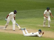 Rohit Sharma needs to spend some time to get into the Test batting groove